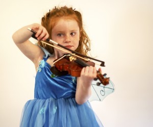 baby violin